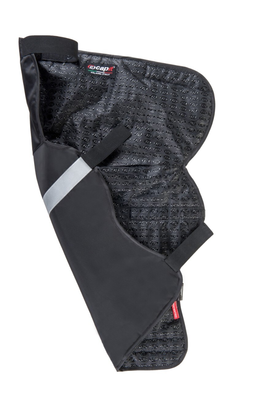 Capit Legheater, il pantalone scaldagambe