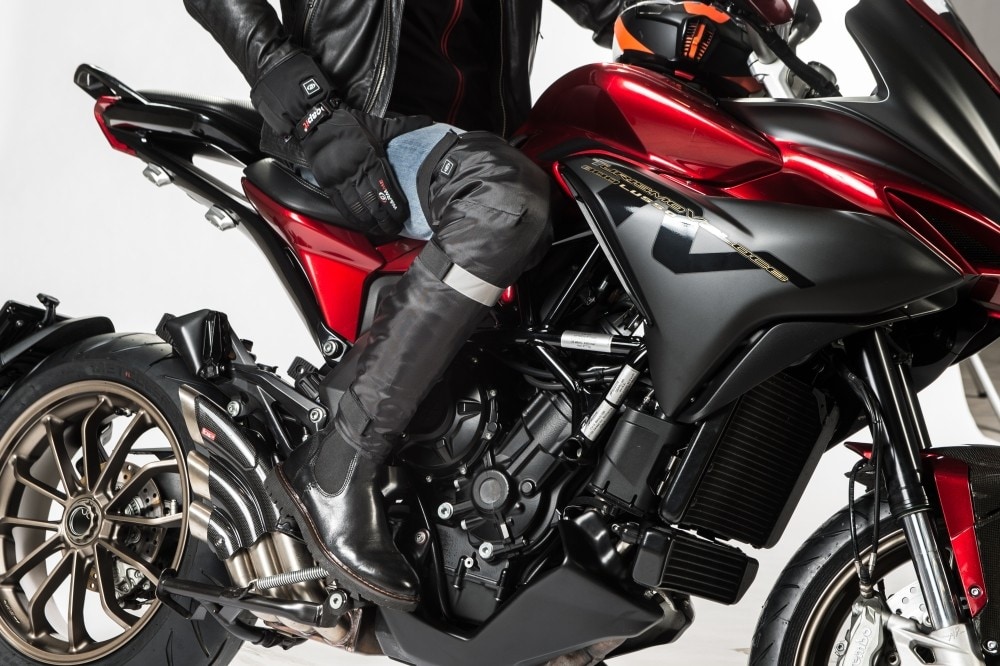 Capit Legheater, il pantalone scaldagambe