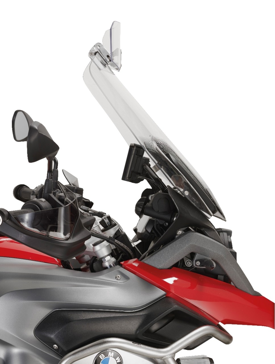 <div class='descrGalleryTitle'>KAPPA KT180T - SCREEN SPOILER </div><div class='descrGalleryText'><p>Spoiler universale trasparente da montare sui cupolini / parabrezza (dotate di attacco sufficiente robusto). Dimensioni: 12,5 x 25,0 cm (H x L). Il suo sistema di ancoraggio in alluminio permette di regolare l’altezza e l’inclinazione del “piccolo” spoiler.</p>
<p><b>PREZZO AL PUBBLICO: 121,50 euro</b></p>
</div>