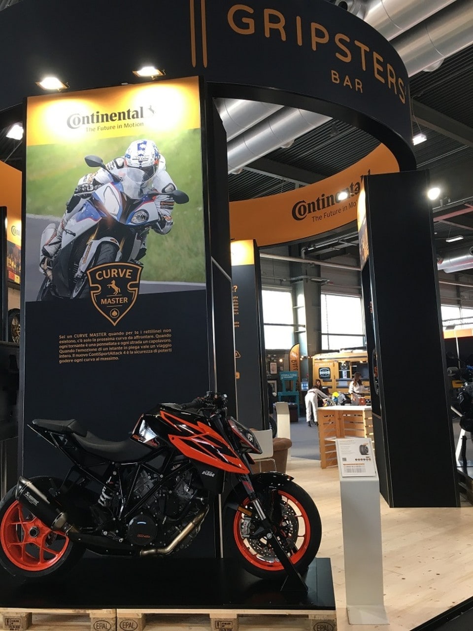 Continental: le novità 2020 in rassegna a Verona