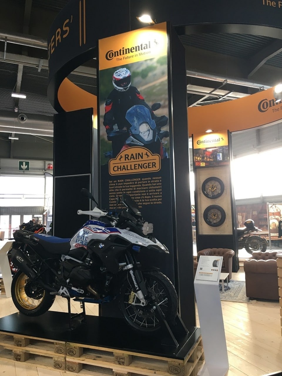 Continental: le novità 2020 in rassegna a Verona