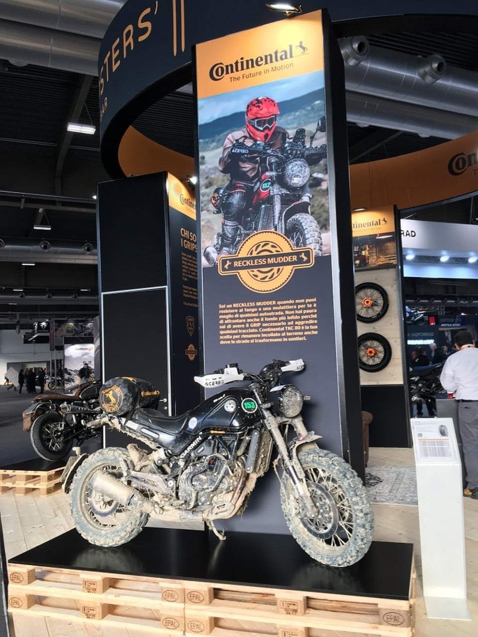 Continental: le novità 2020 in rassegna a Verona