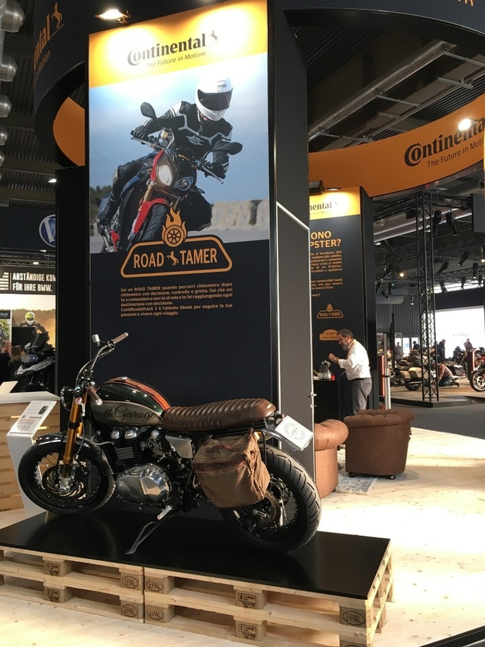 Continental: le novità 2020 in rassegna a Verona