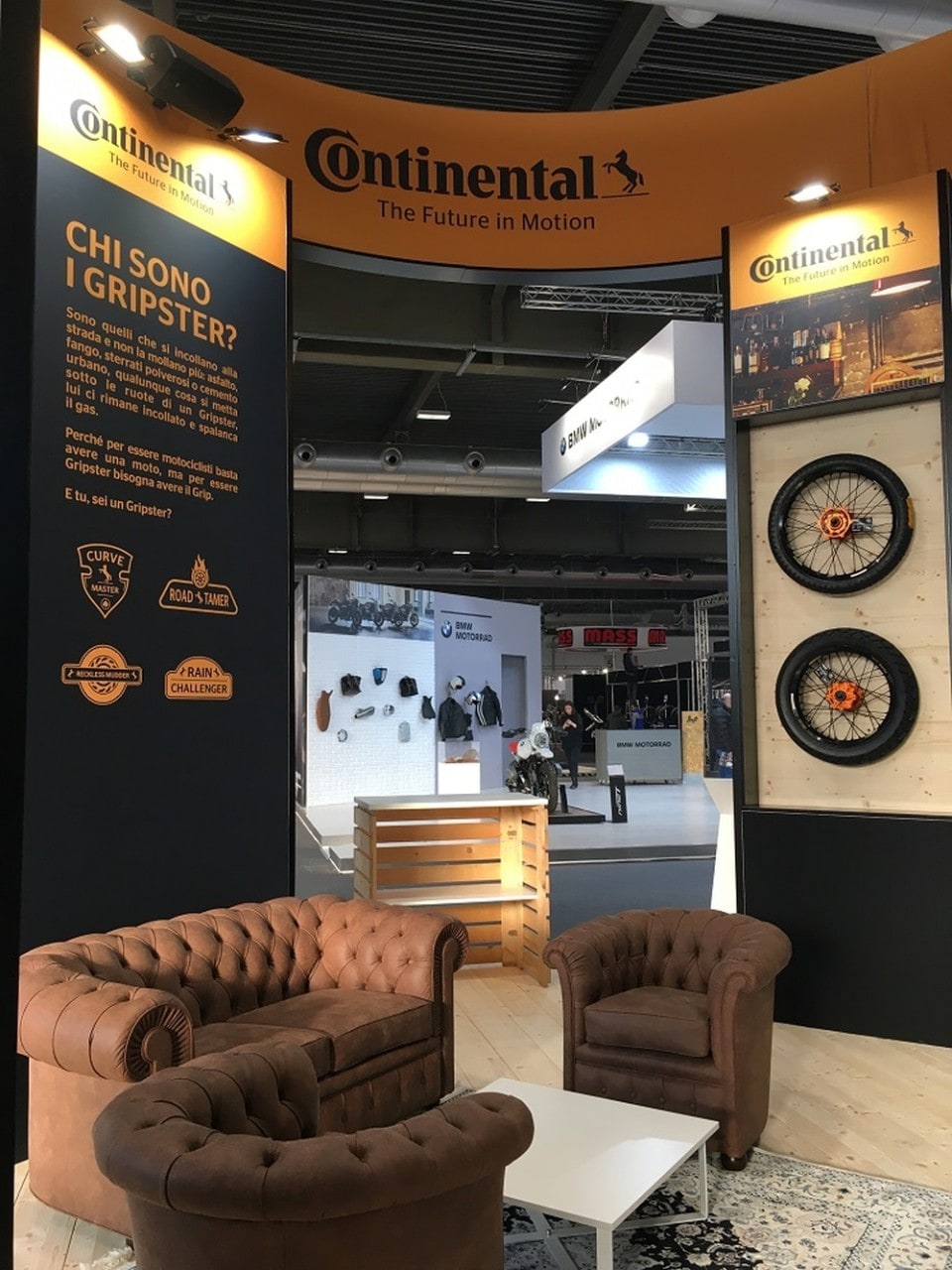 Continental: le novità 2020 in rassegna a Verona