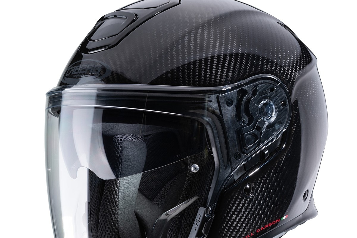 FLYON: il NUOVO casco jet di Caberg 