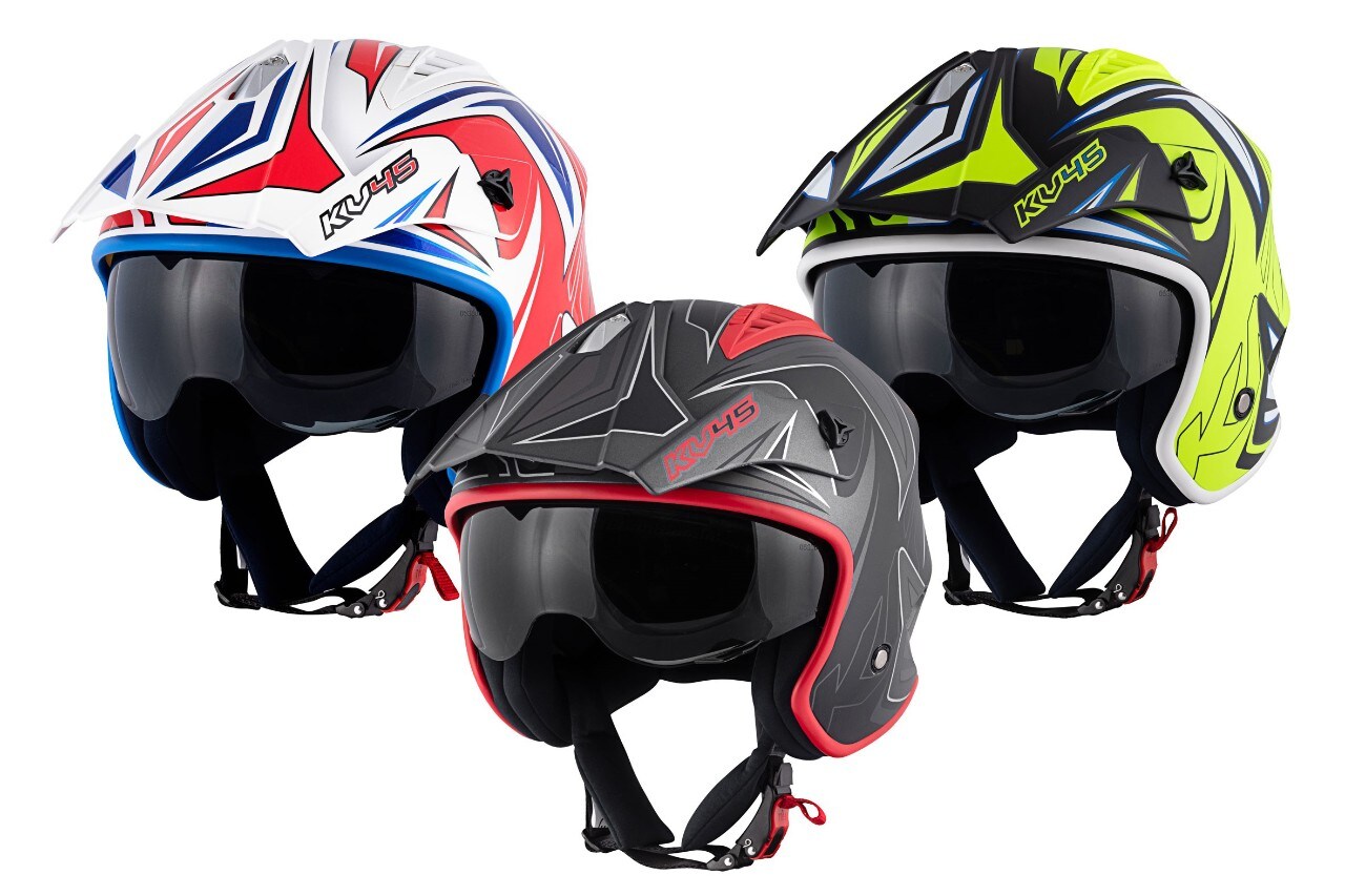 KV45 TRIAL - Dueruote