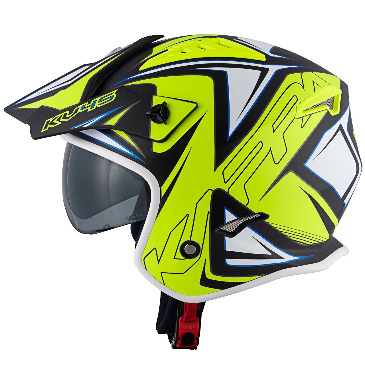 KV45 TRIAL - Dueruote