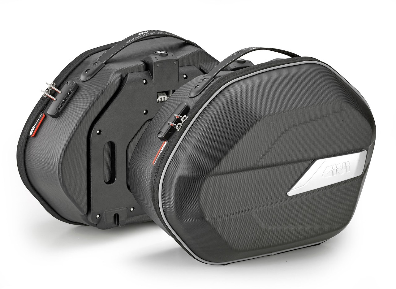 GIVI WEIGHTLESS: viaggiare leggeri