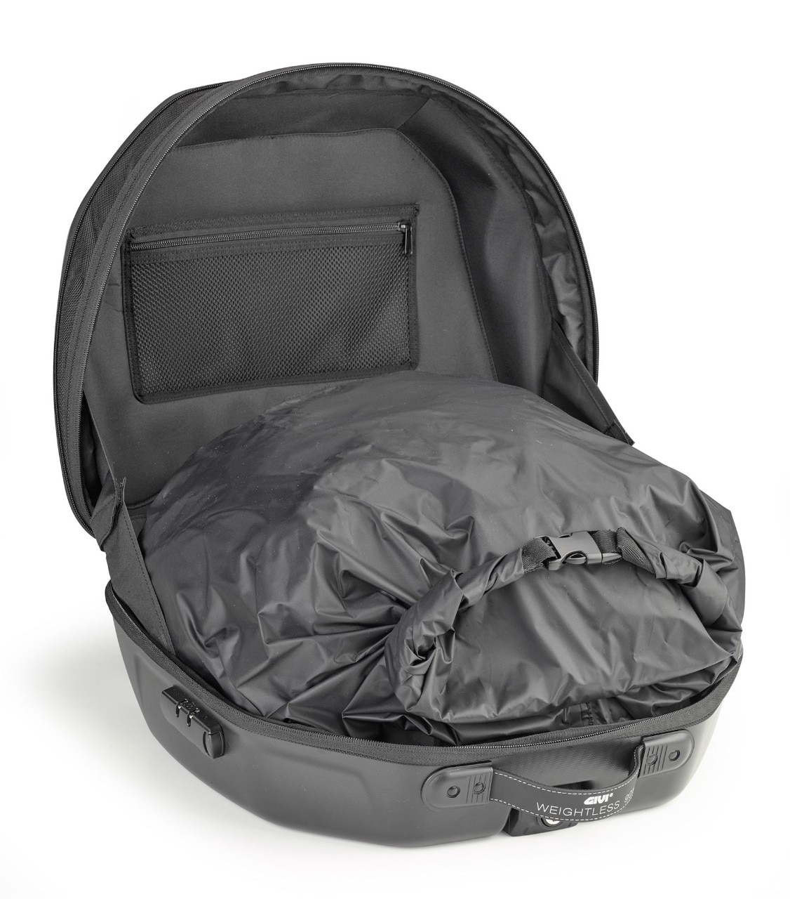 GIVI WEIGHTLESS: viaggiare leggeri