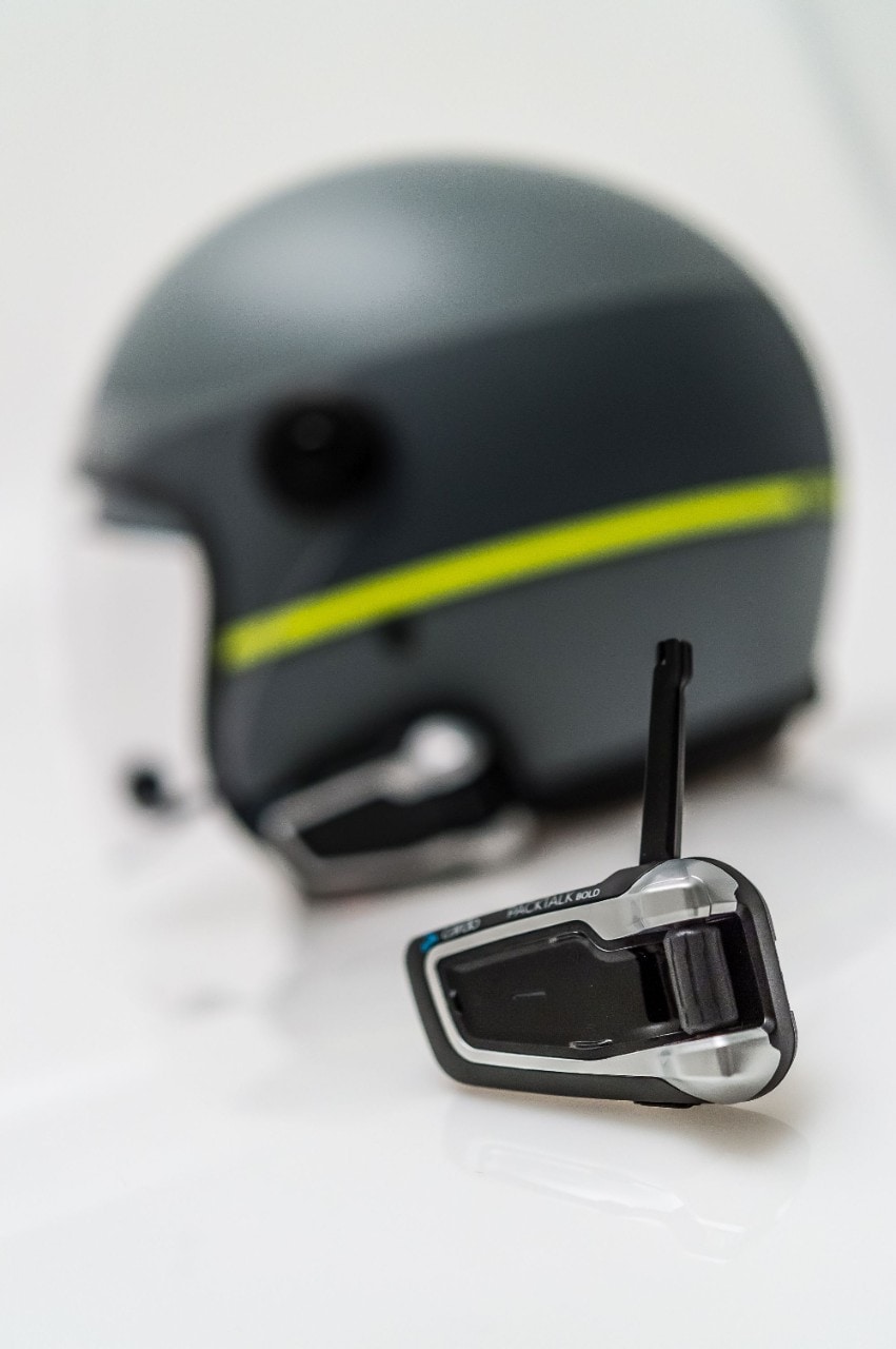 Cardo Packtalk Bold: quando la VOCE (comanda)