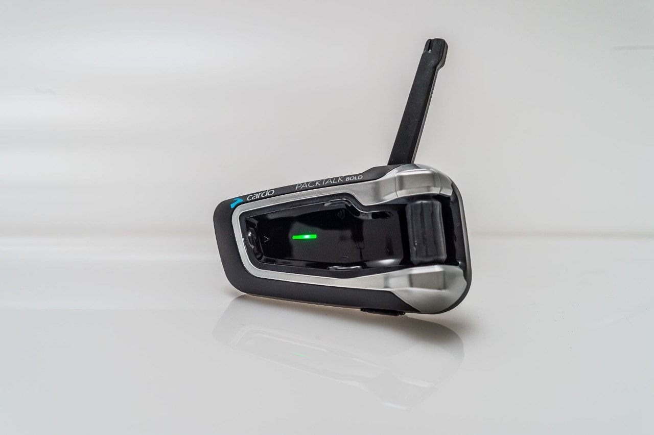 Cardo Packtalk Bold: quando la VOCE (comanda)