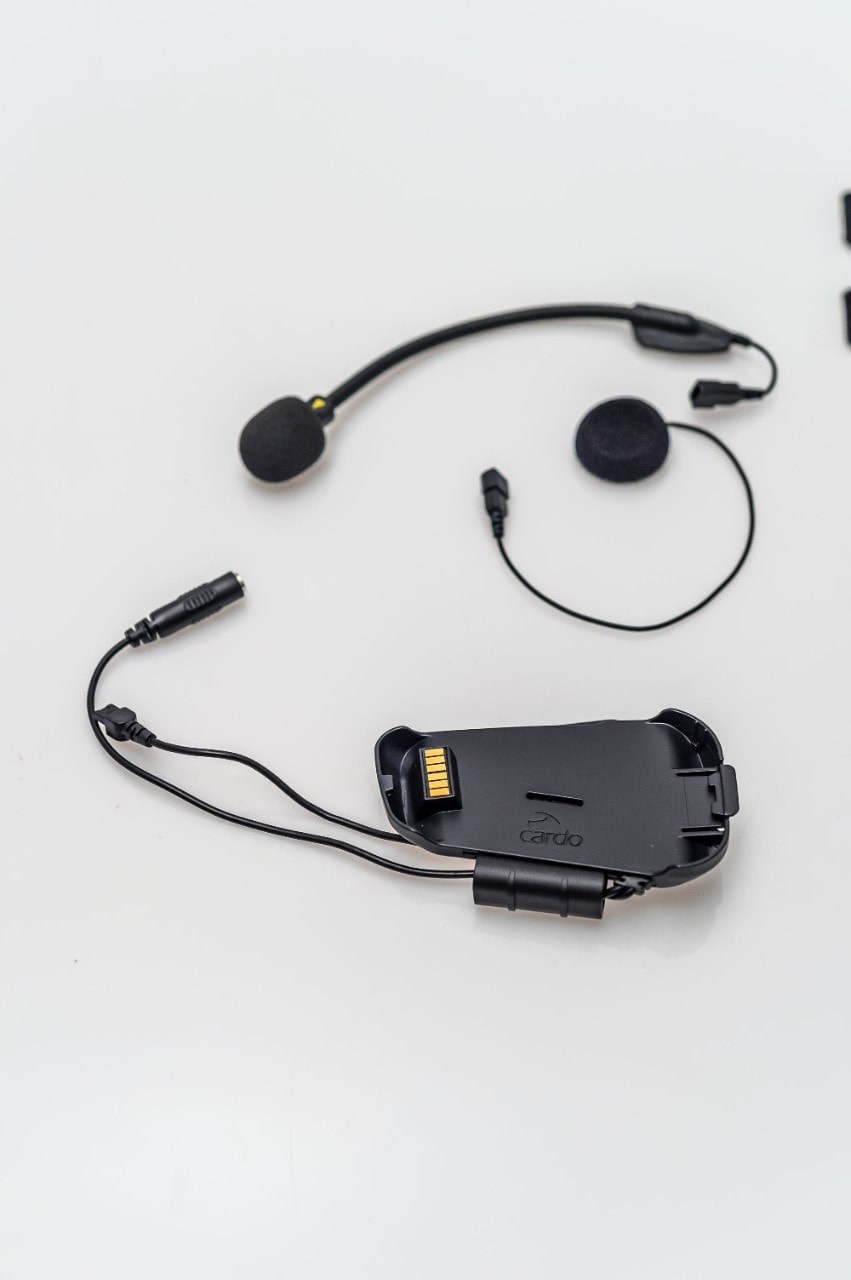 Cardo Packtalk Bold: quando la VOCE (comanda)