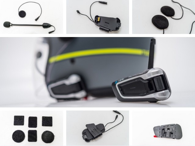 Cardo Packtalk Bold: quando la VOCE (comanda)