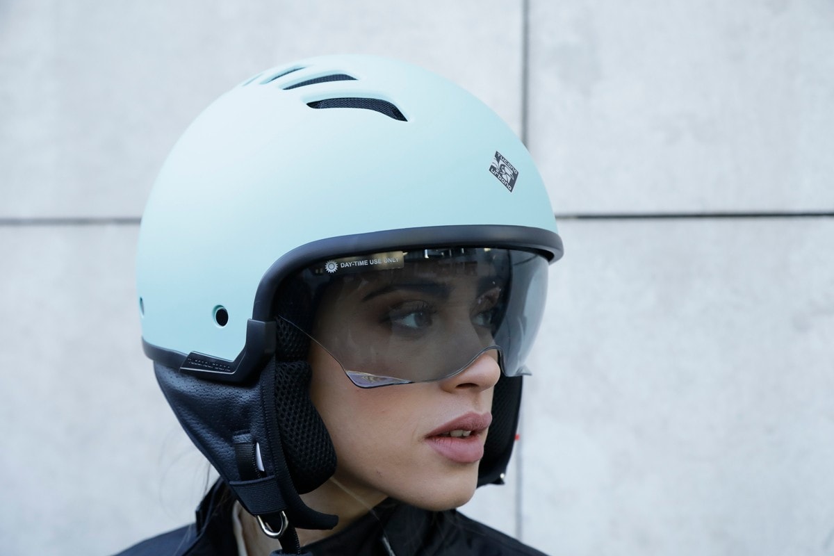 EL’FRESH, un NUOVO casco fresco