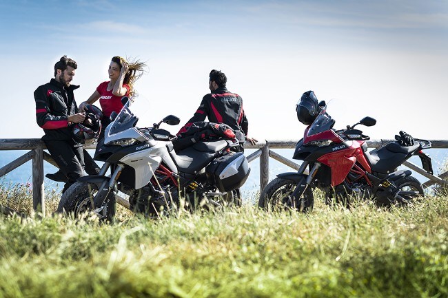 ducati accessori abbigliamento 2020 - Dueruote