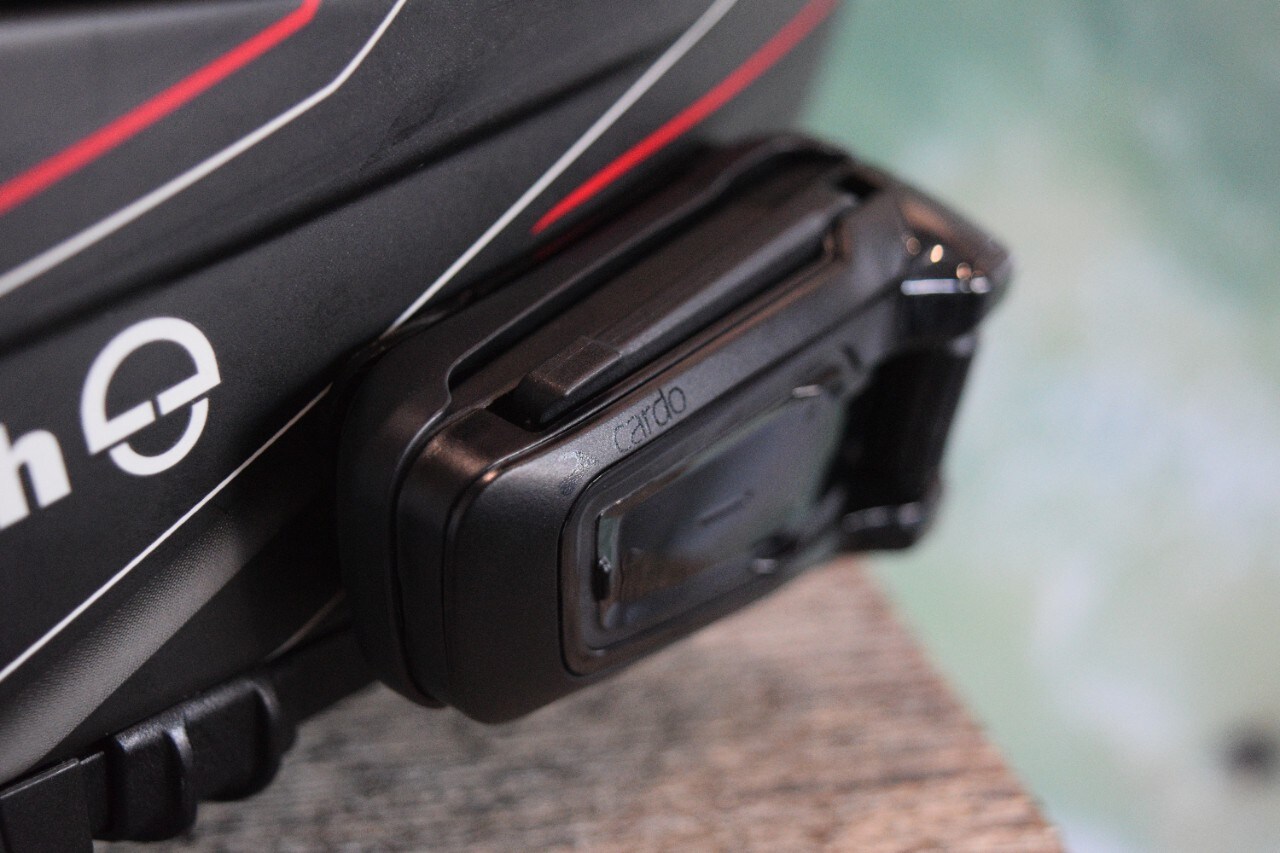 Cardo PackTalk Black (Special Edition)