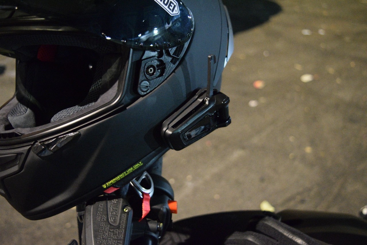 Cardo PackTalk Black (Special Edition)