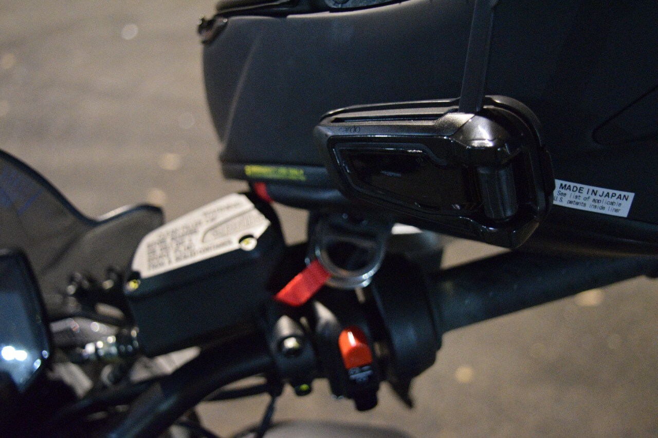 Cardo PackTalk Black (Special Edition)