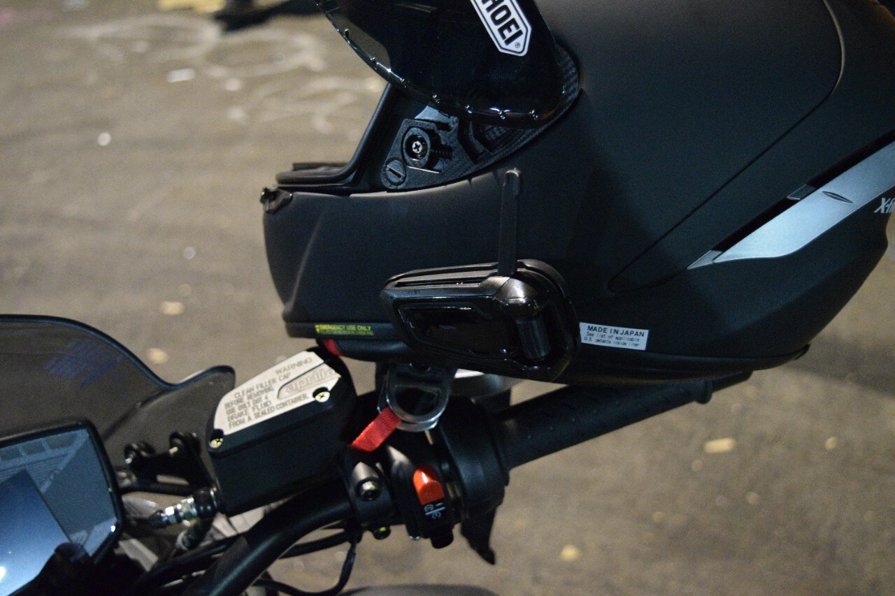 Cardo PackTalk Black (Special Edition)