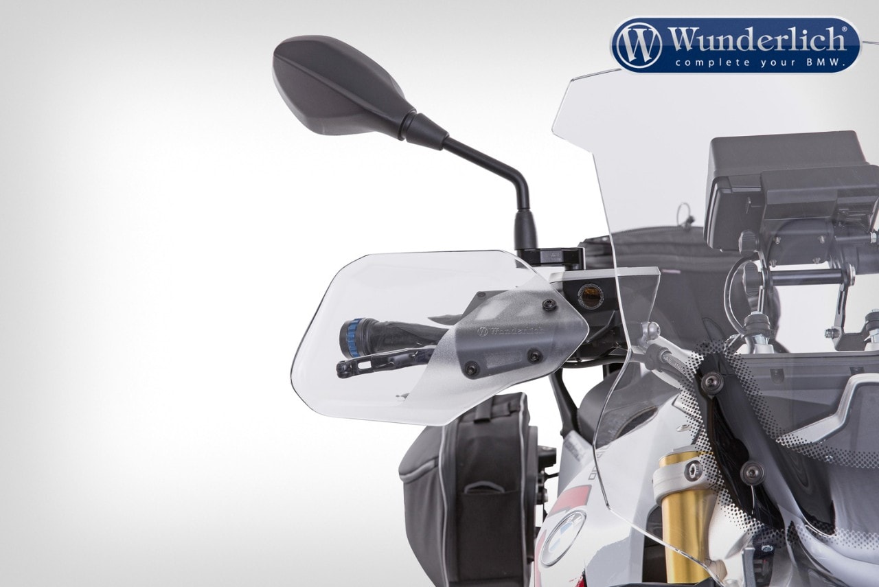 Wunderlich: gli accessori (INVERNALI) per BMW 