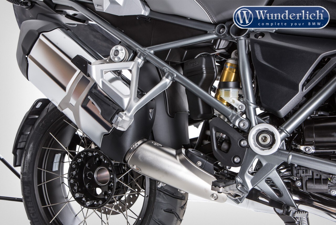 Wunderlich: gli accessori (INVERNALI) per BMW 