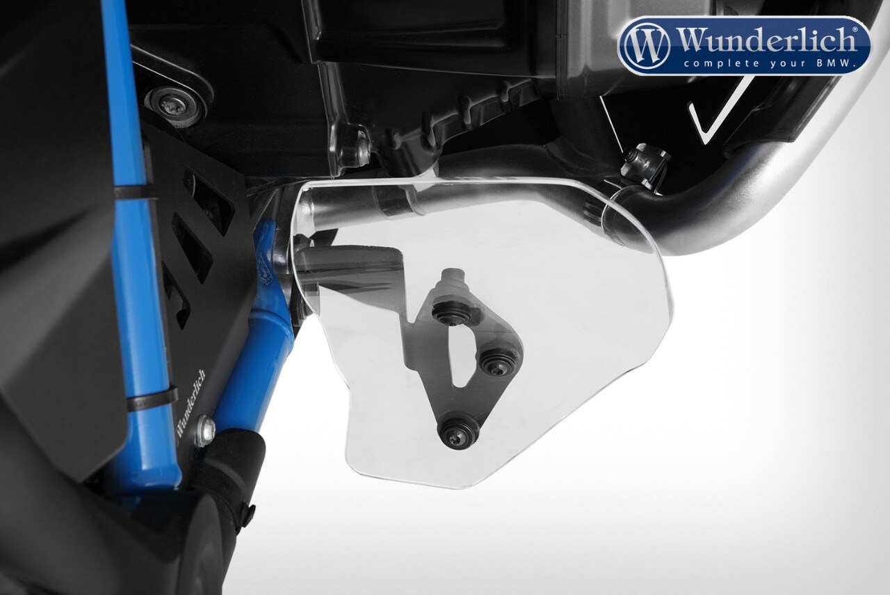 Wunderlich: gli accessori (INVERNALI) per BMW 