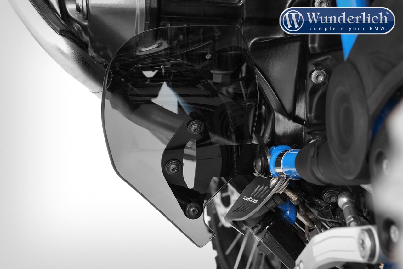 Wunderlich: gli accessori (INVERNALI) per BMW 