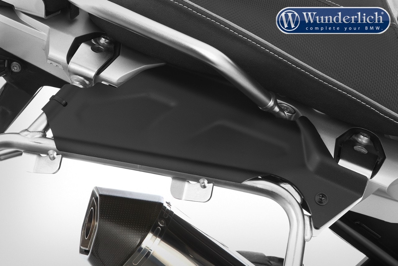 Wunderlich: gli accessori (INVERNALI) per BMW 