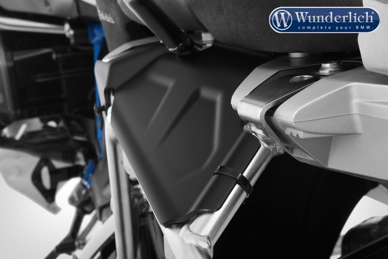 Wunderlich: gli accessori (INVERNALI) per BMW 