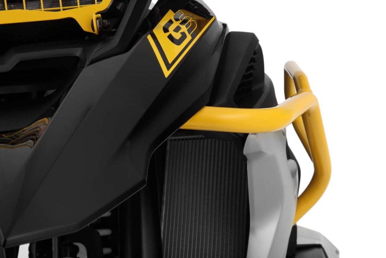 Wunderlich: NUOVI accessori per la GS Edition 40 Years