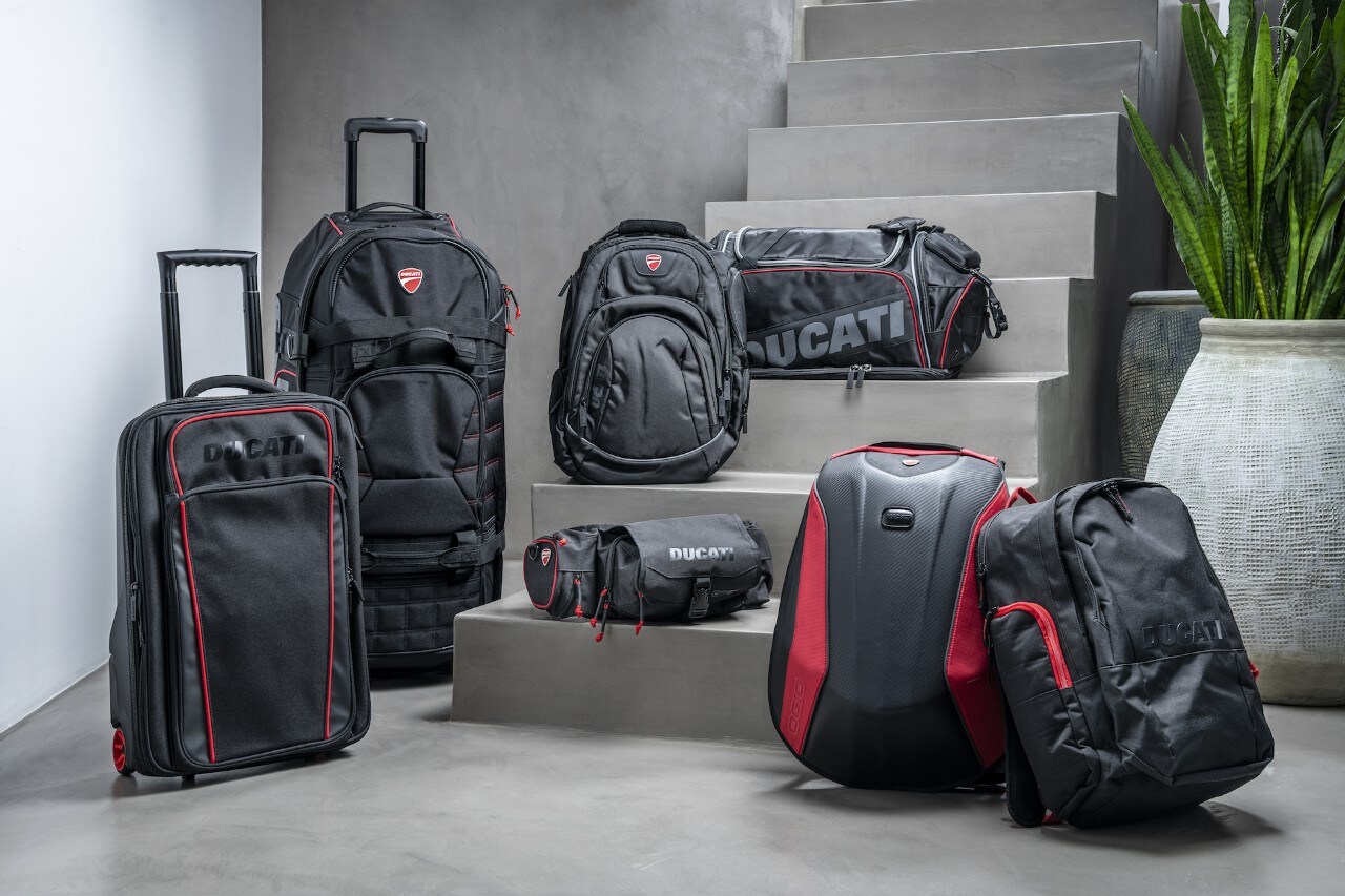 ducati redline backpack