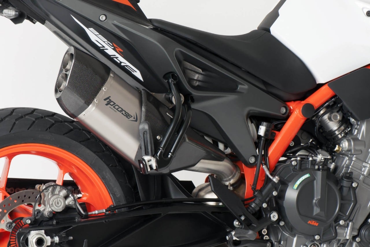 Scarichi HP Corse per KTM 890 Duke R 2020 