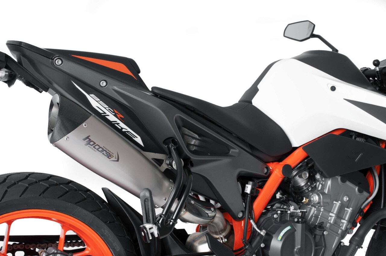 Scarichi HP Corse per KTM 890 Duke R 2020 
