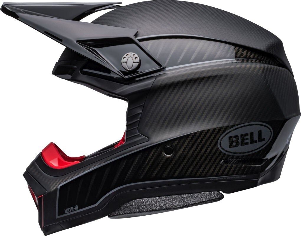 <div class='descrGalleryTitle'>I BUMPER LATERALI</div><div class='descrGalleryText'><p>Bell ha costruito due protezioni NMR™ (No Missed Races) su entrambi i lati del casco. Queste protezioni sono fatte con un materiale EPP morbido che si comprime sotto carico e poi torna alla sua forma originale contribuendo a ridurre la probabilità di ulteriori lesioni causate dal contatto del casco <span style="background-color: transparent;">con la clavicola. </span></p>
<p> </p>
</div>