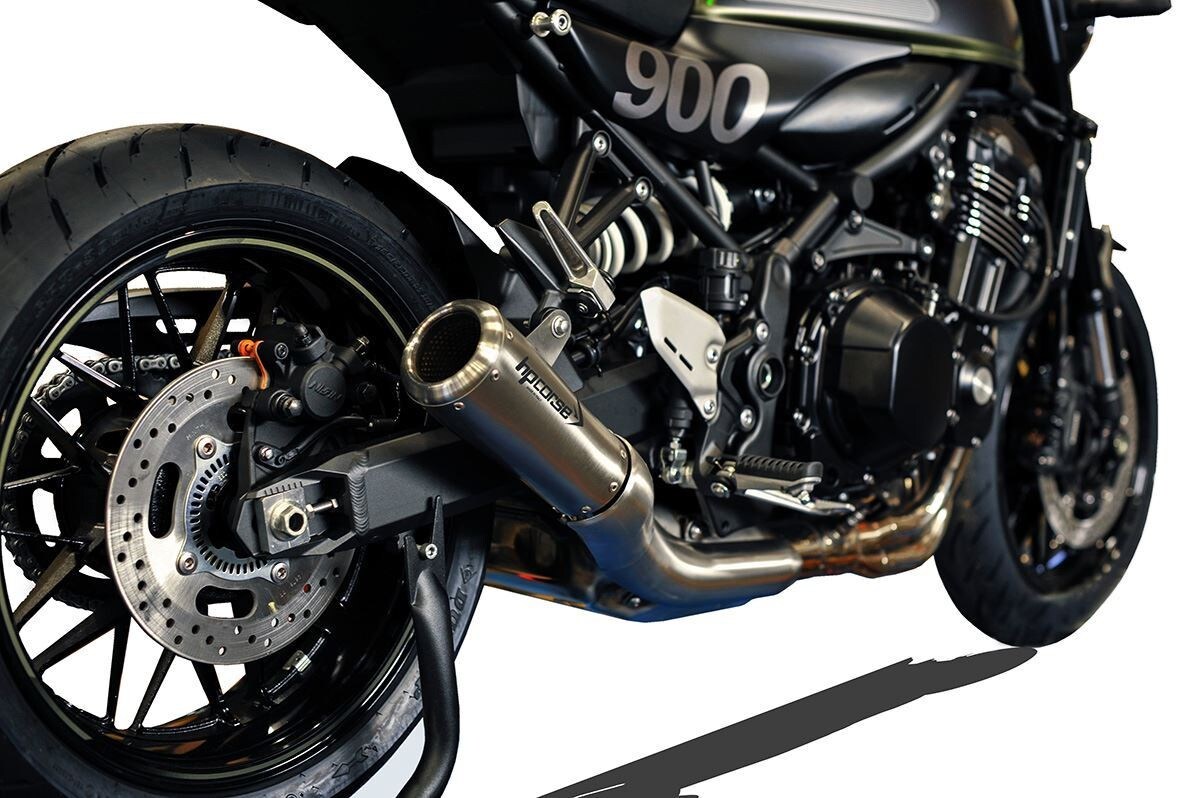 HP Corse GP07 Satin per Kawasaki Z900RS, anima racing