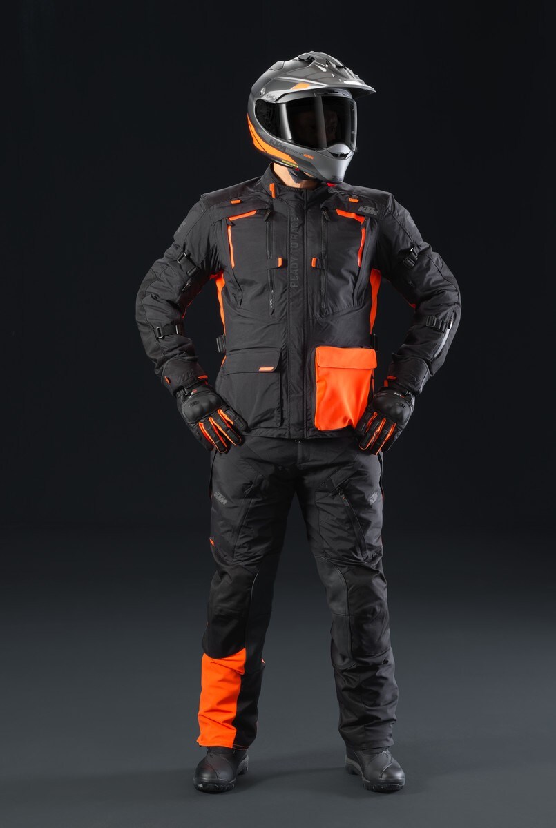 Abbigliamento tecnico KTM Terra Adventure - Dueruote