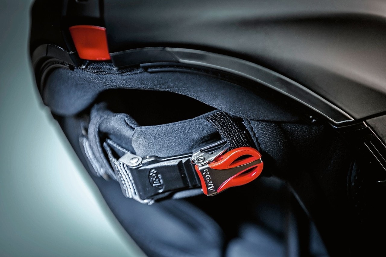 AIROH Mathisse: il grande ritorno