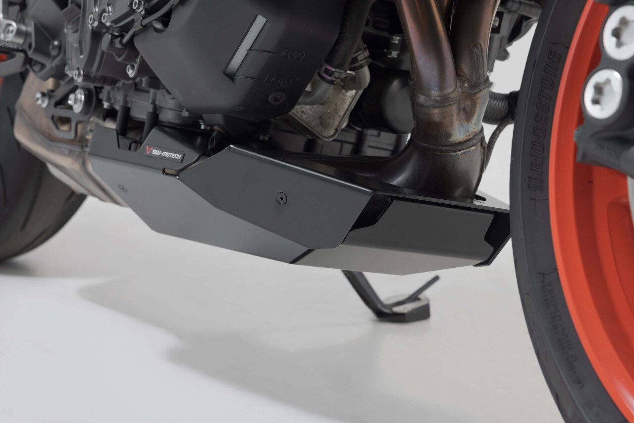 Accessori SW-MOTECH anche per Yamaha MT-09