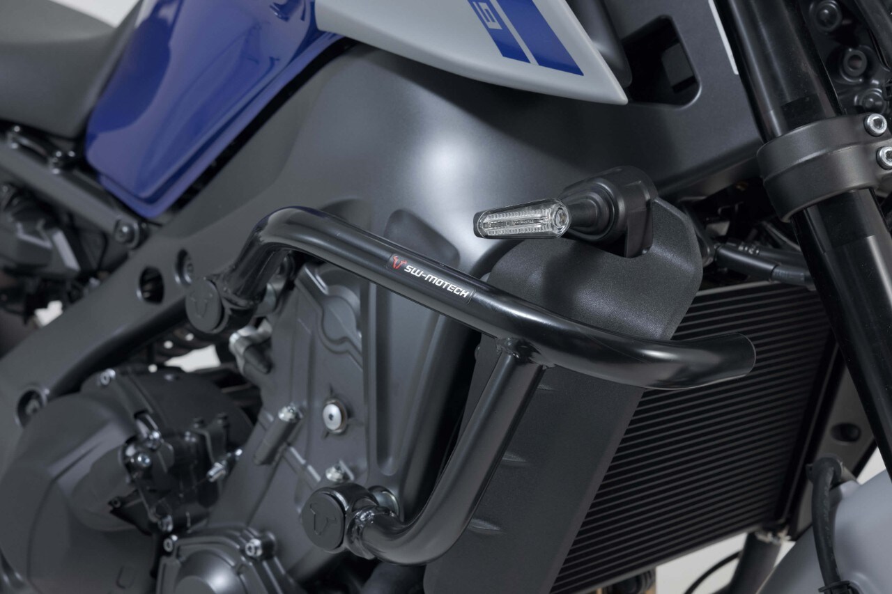 Accessori SW-MOTECH anche per Yamaha MT-09