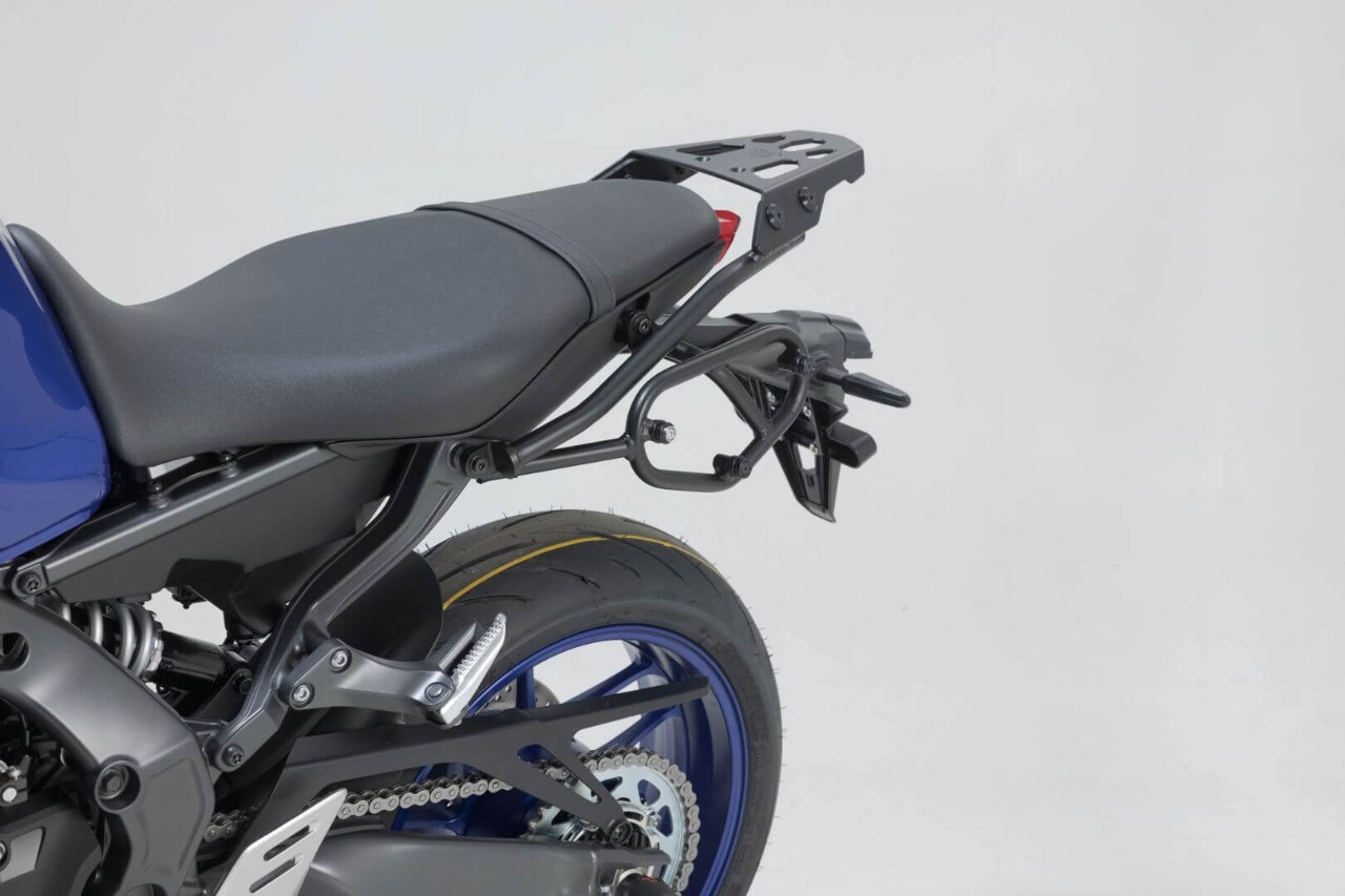 Accessori SW-MOTECH anche per Yamaha MT-09