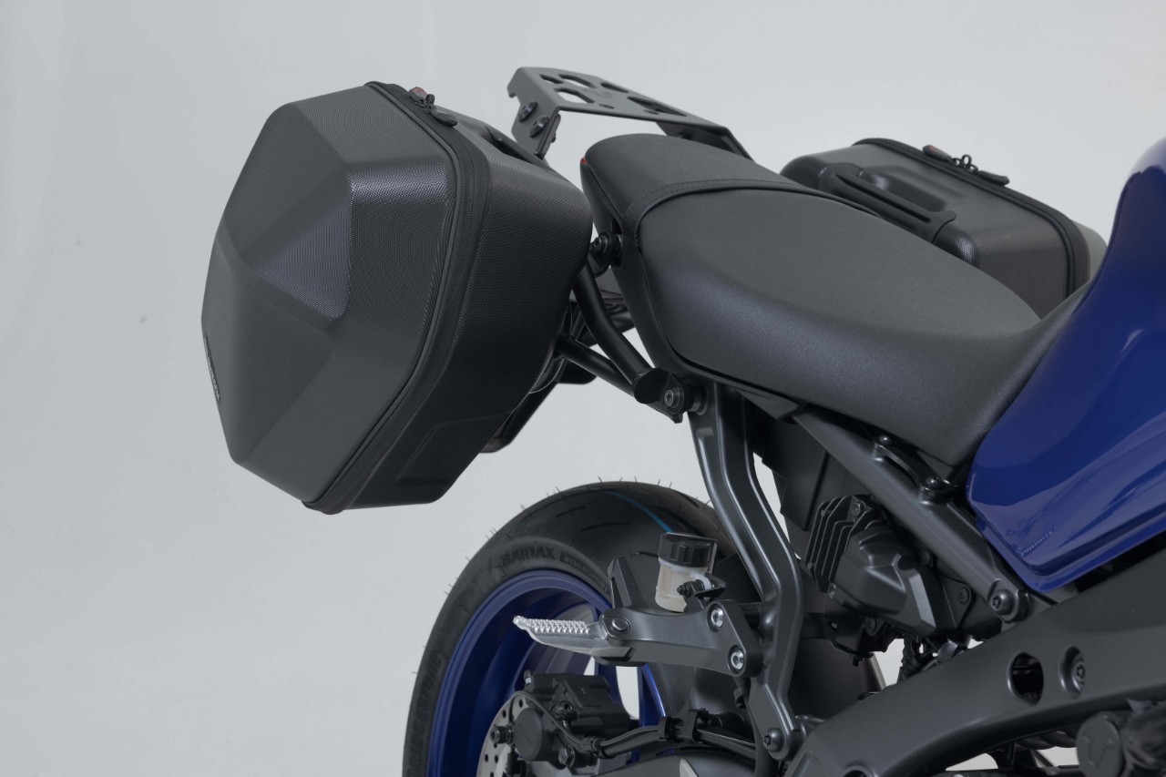 Accessori SW-MOTECH anche per Yamaha MT-09