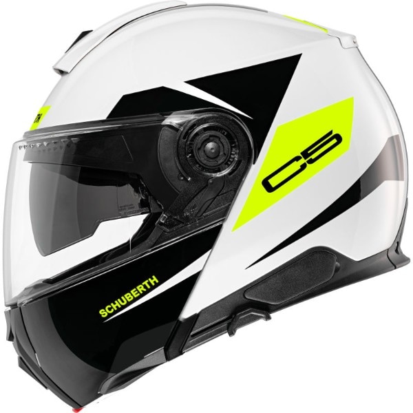 casco schuberth c5 - Dueruote