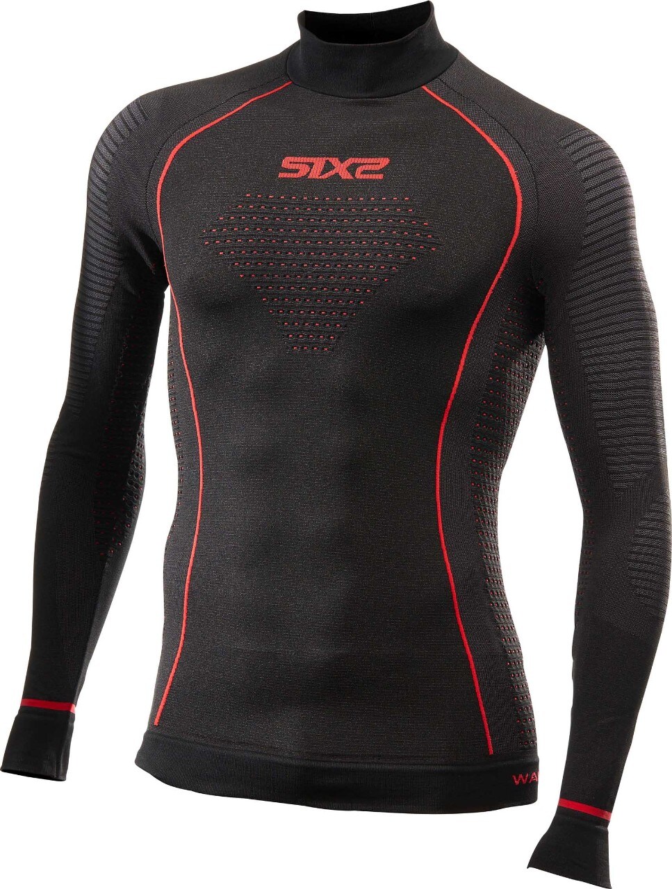 Maglia lupetto invernale  SIXS WARM CU