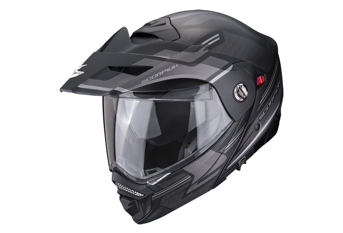 Casco ADX-2 Scorpion Sports, sempre e ovunque