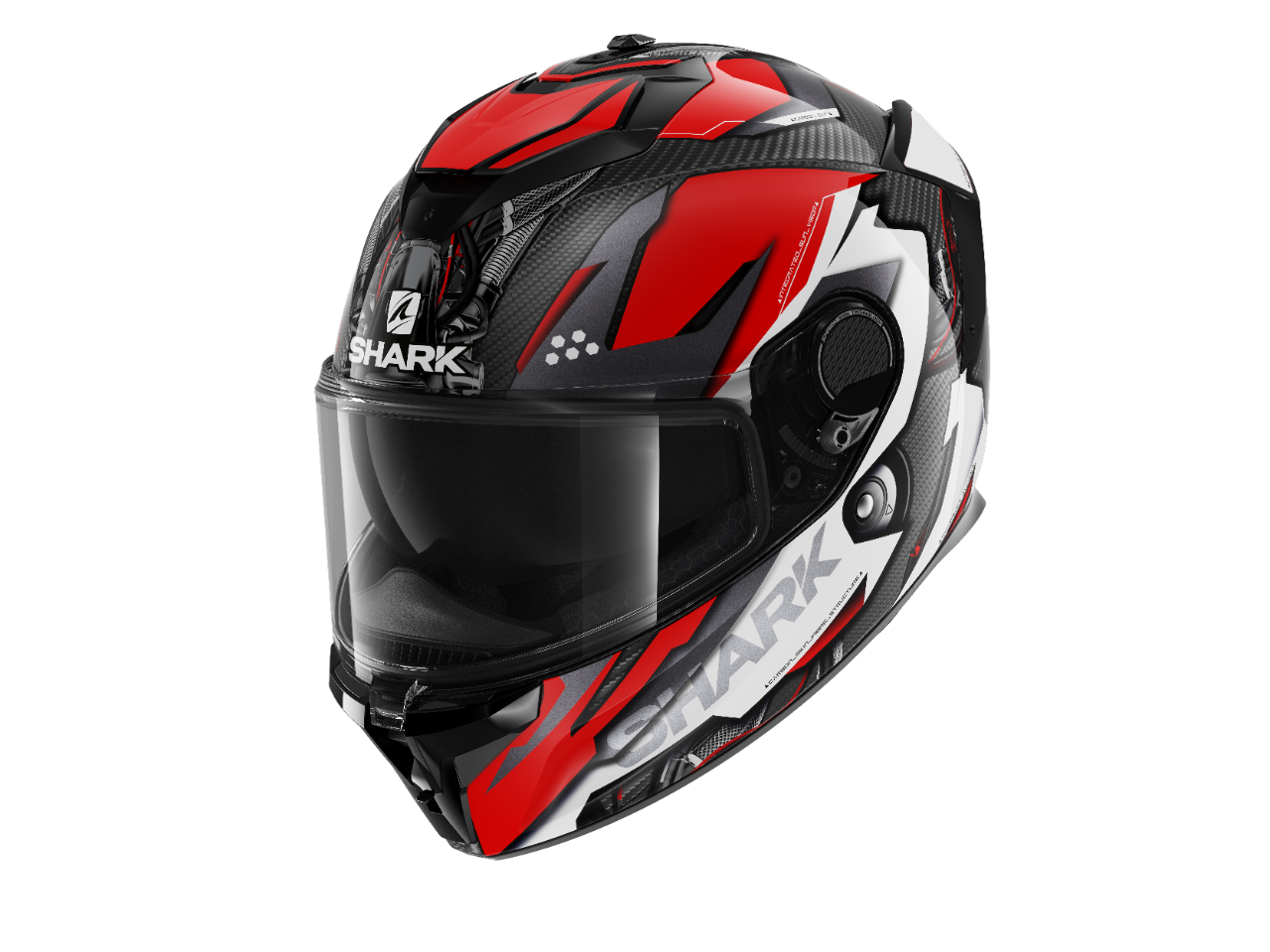 Shark Spartan GT Carbon, eccellenza Sport Touring - Dueruote