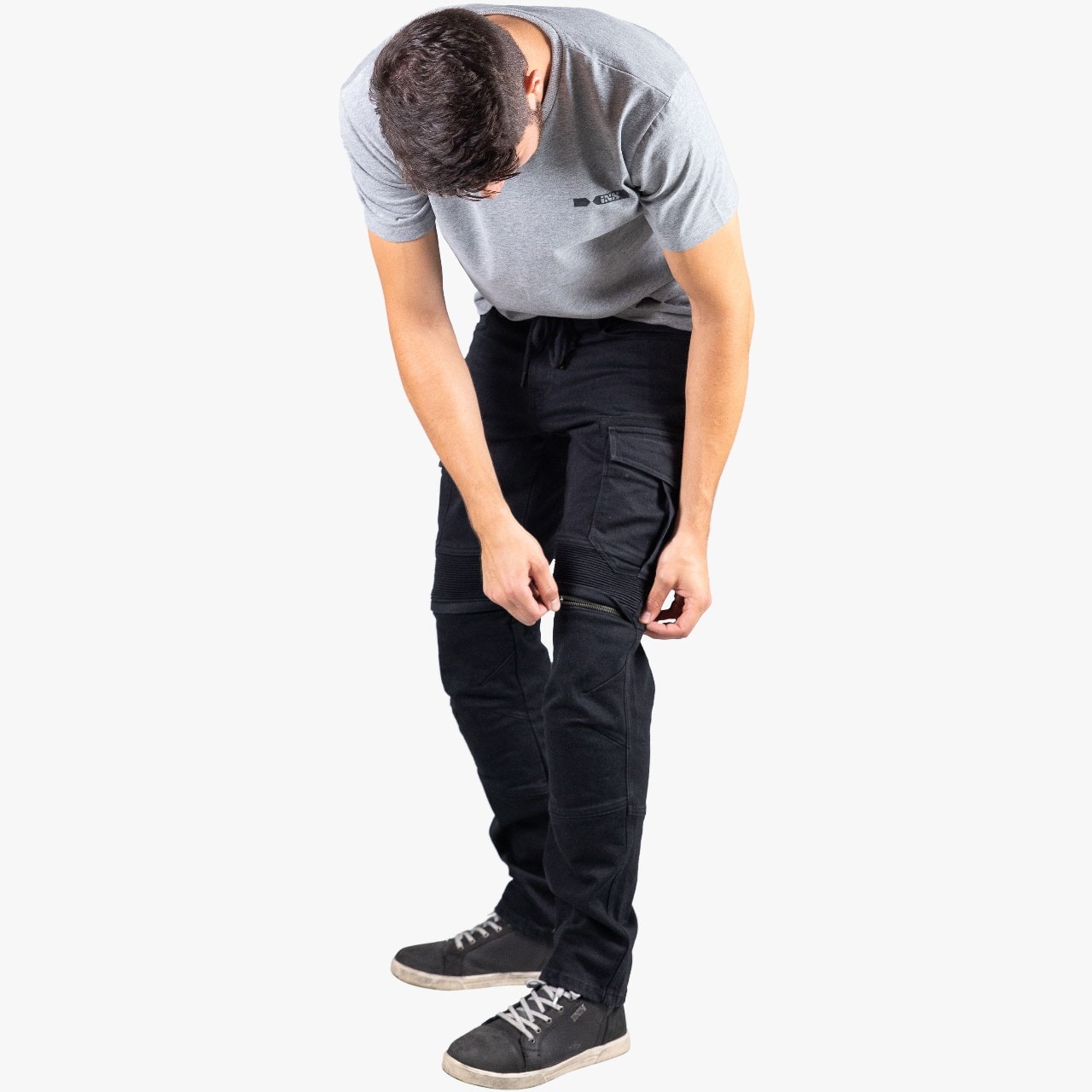 Pantaloni iXS Classic AR Cargo, dal lavoro alla moto