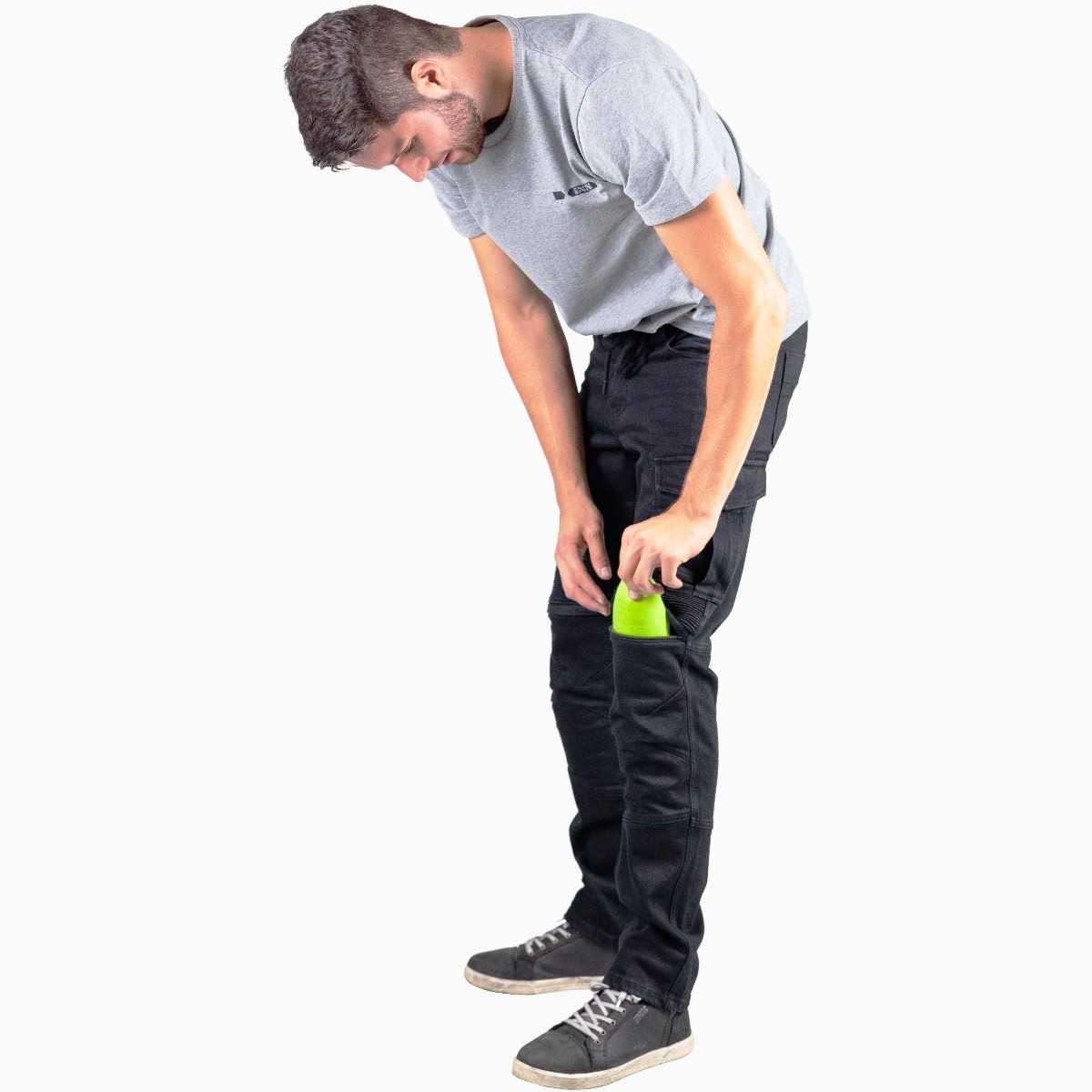 Pantaloni iXS Classic AR Cargo, dal lavoro alla moto