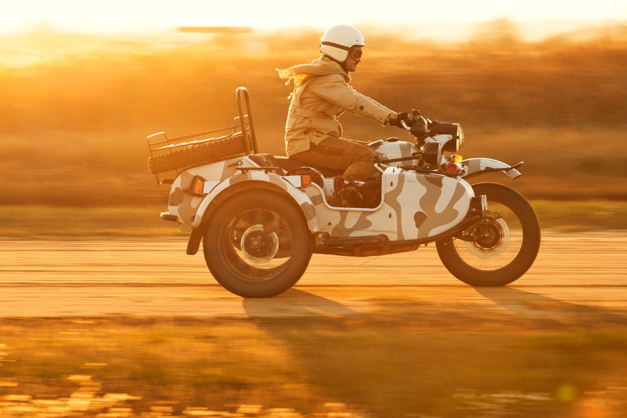 Fuel Motorcycles lancia la nuova Giacca Safari