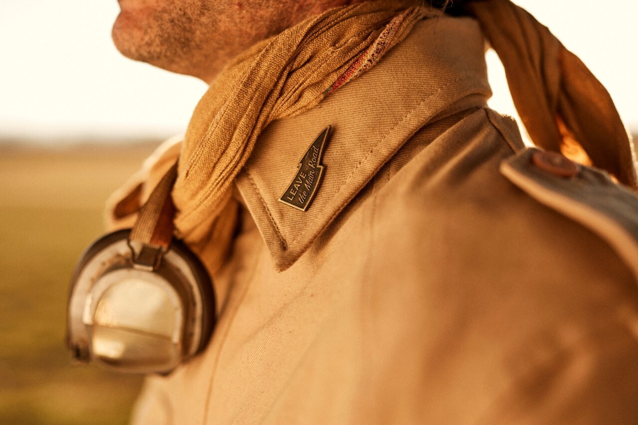 Fuel Motorcycles lancia la nuova Giacca Safari