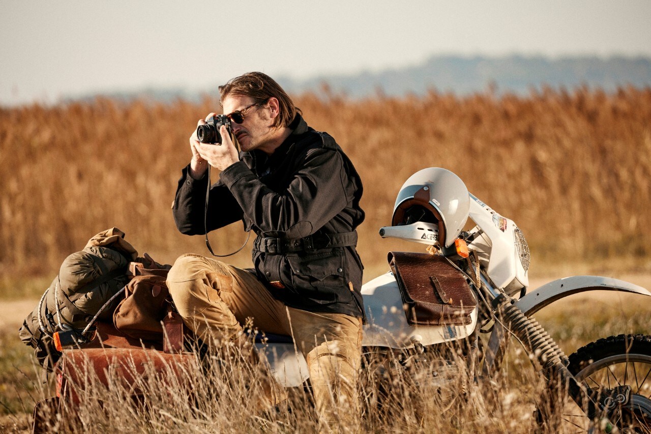 Fuel Motorcycles lancia la nuova Giacca Safari